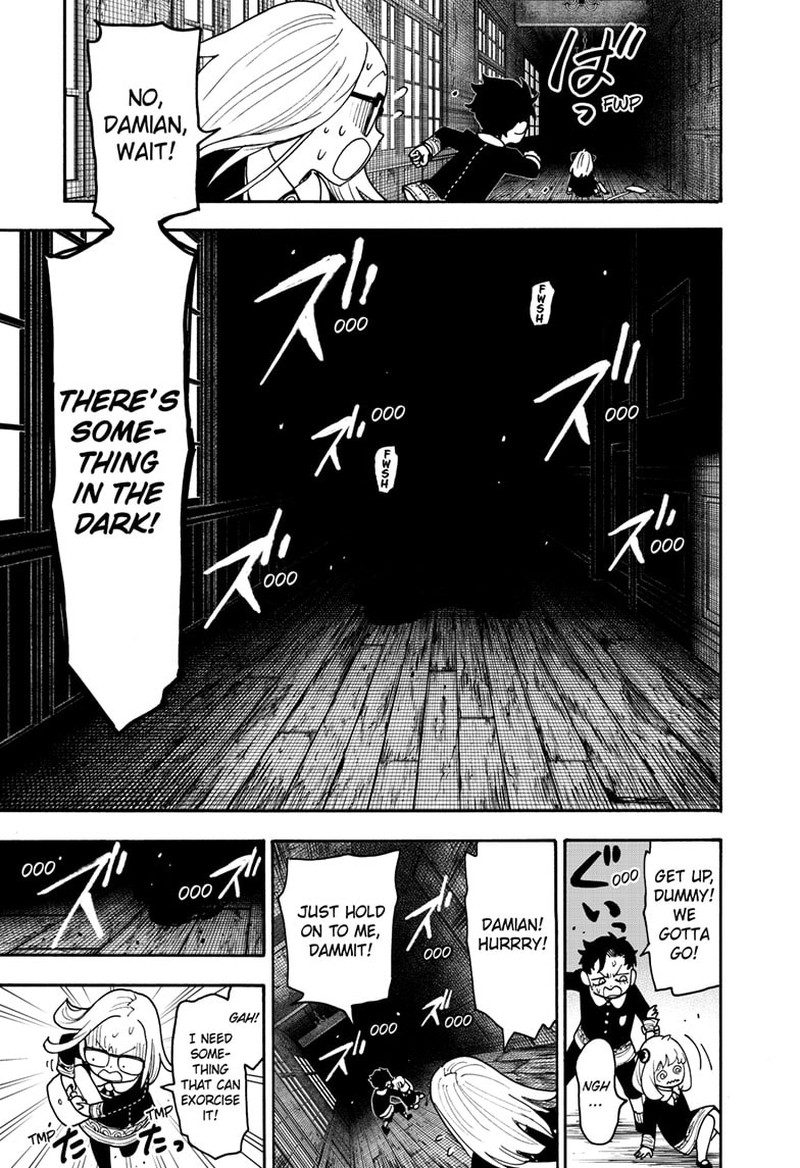 Spy X Family Chapter 123b Page 6