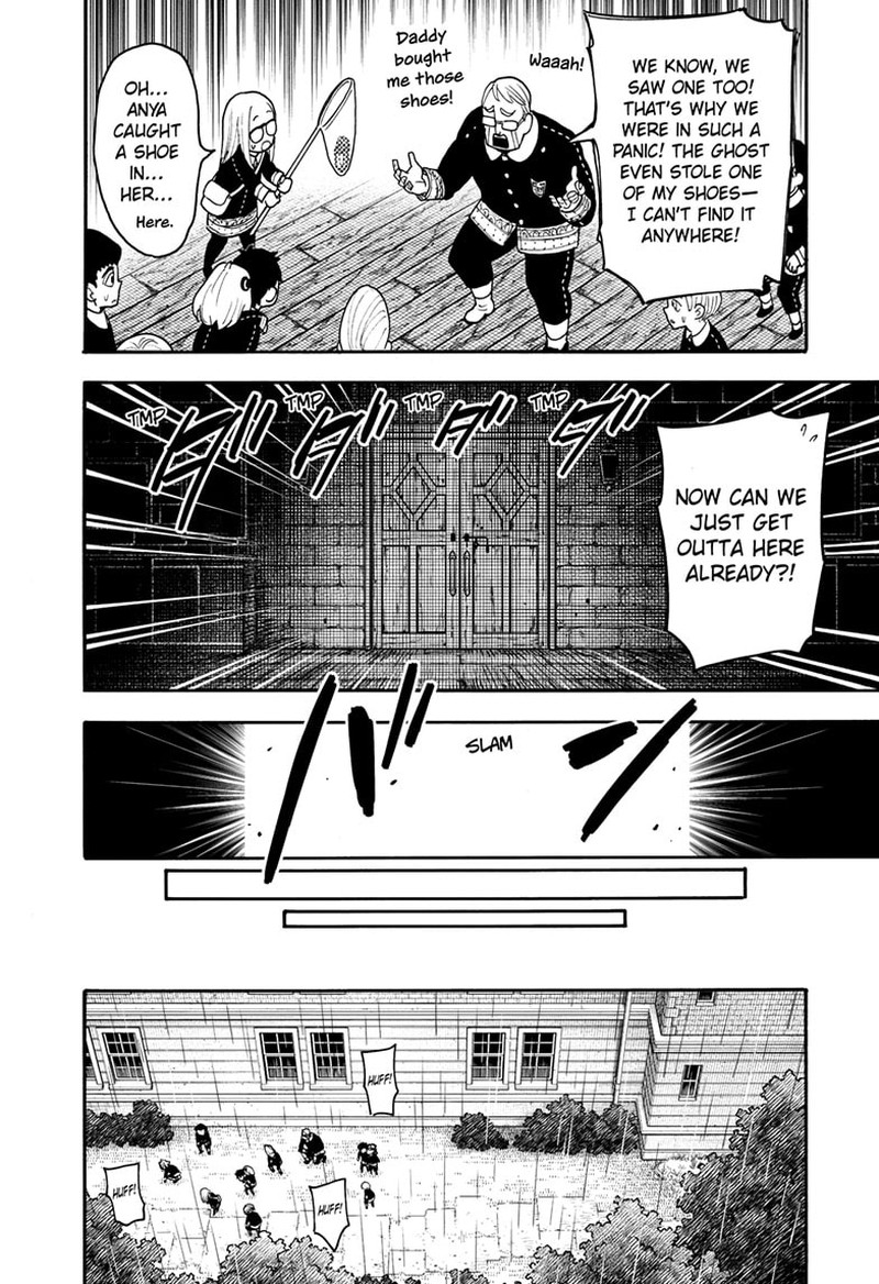Spy X Family Chapter 123b Page 9