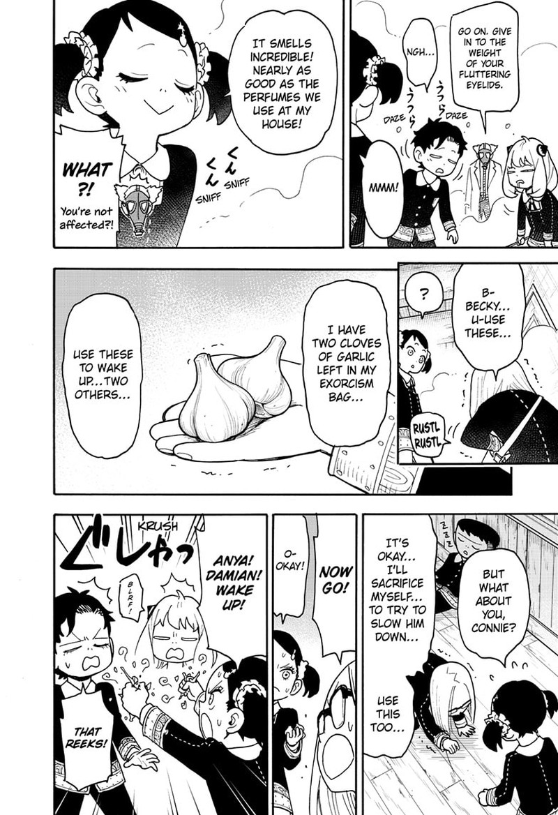 Spy X Family Chapter 125 Page 16