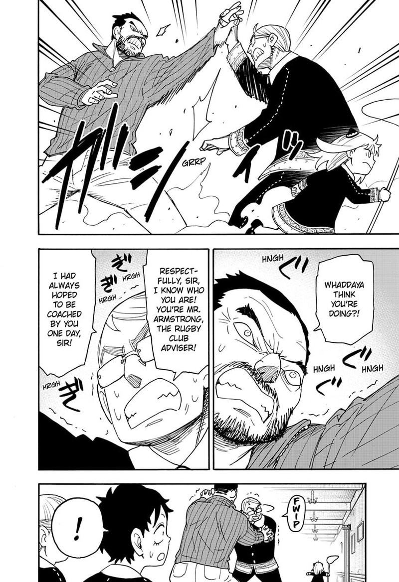 Spy X Family Chapter 125 Page 8