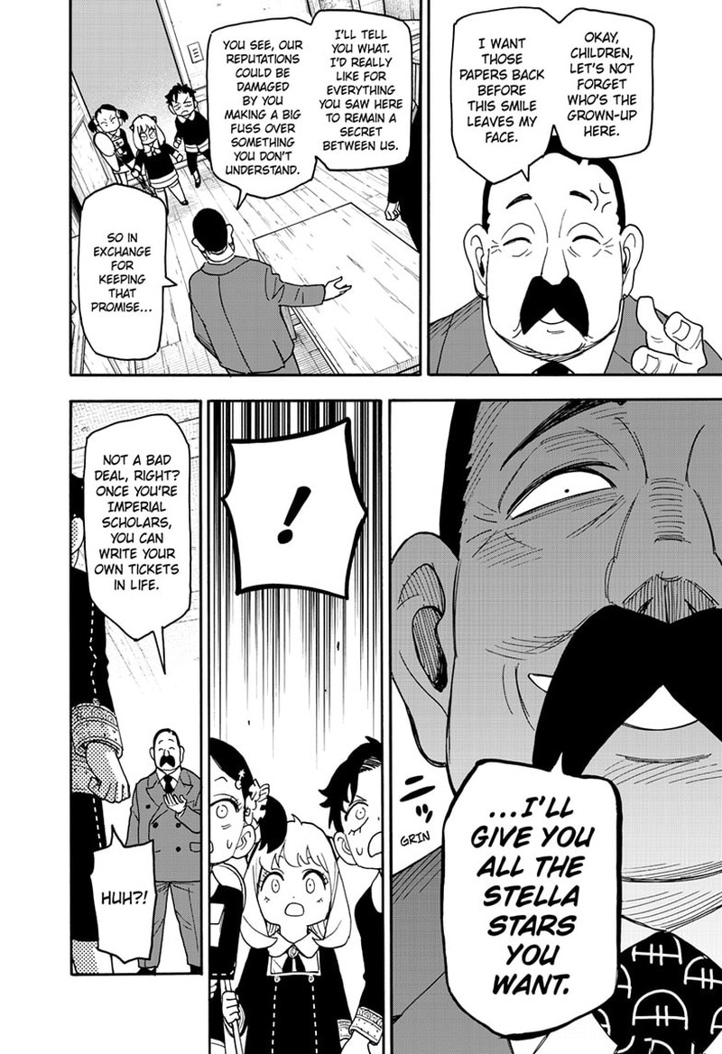Spy X Family Chapter 126 Page 14