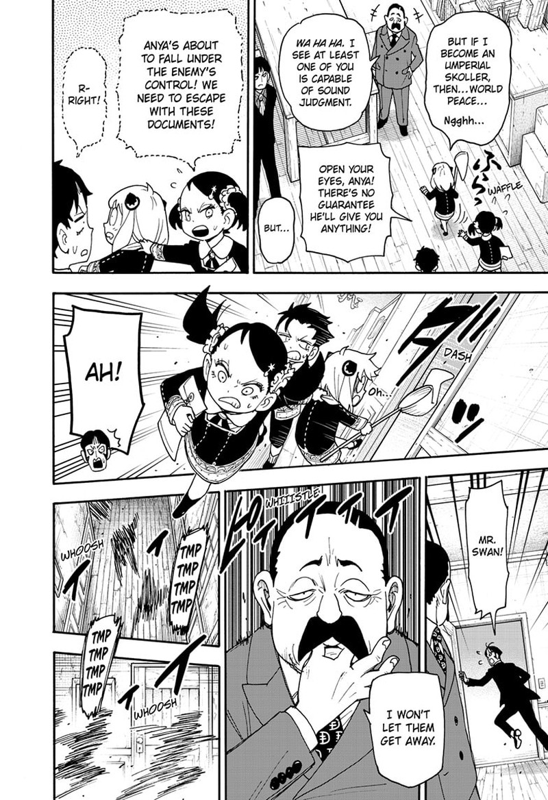 Spy X Family Chapter 126 Page 16