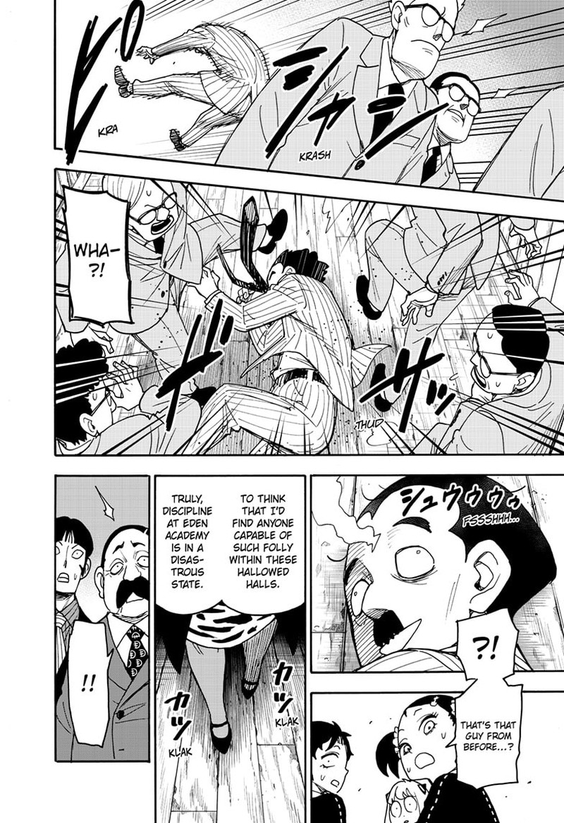 Spy X Family Chapter 126 Page 18