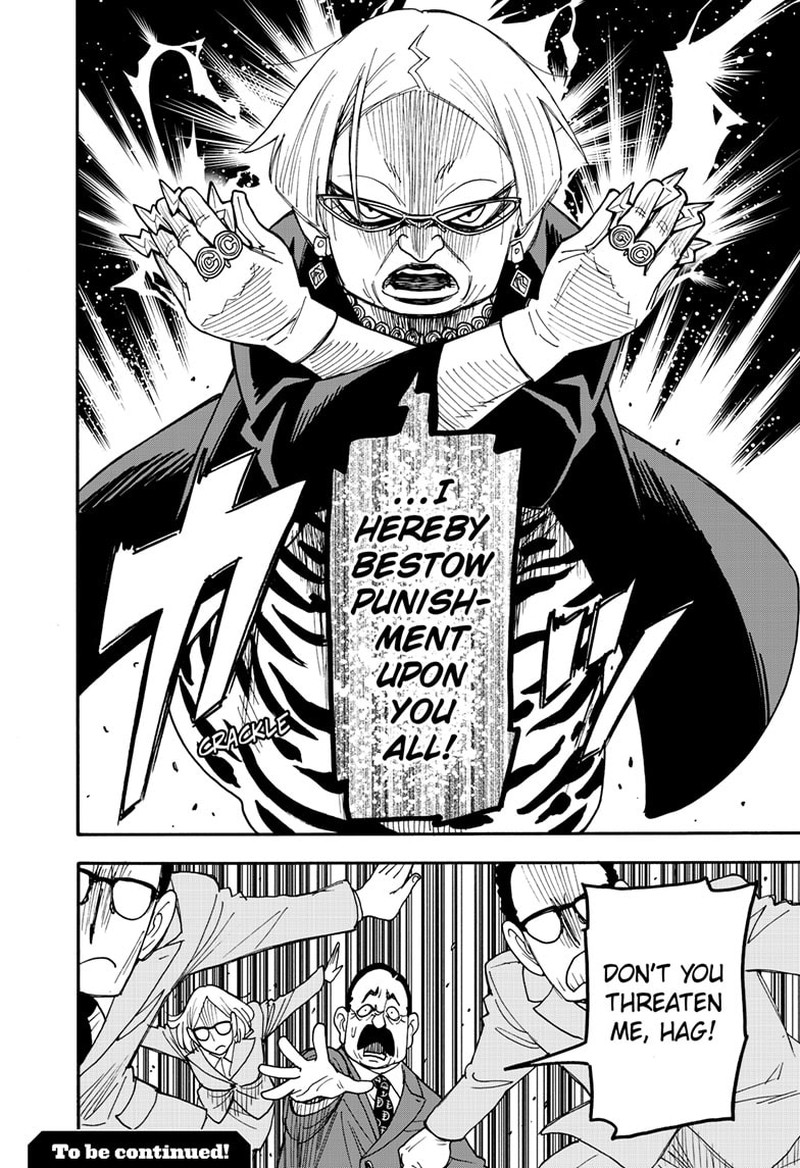 Spy X Family Chapter 126 Page 20