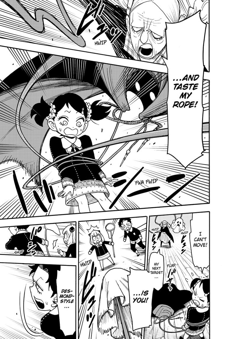 Spy X Family Chapter 126 Page 5
