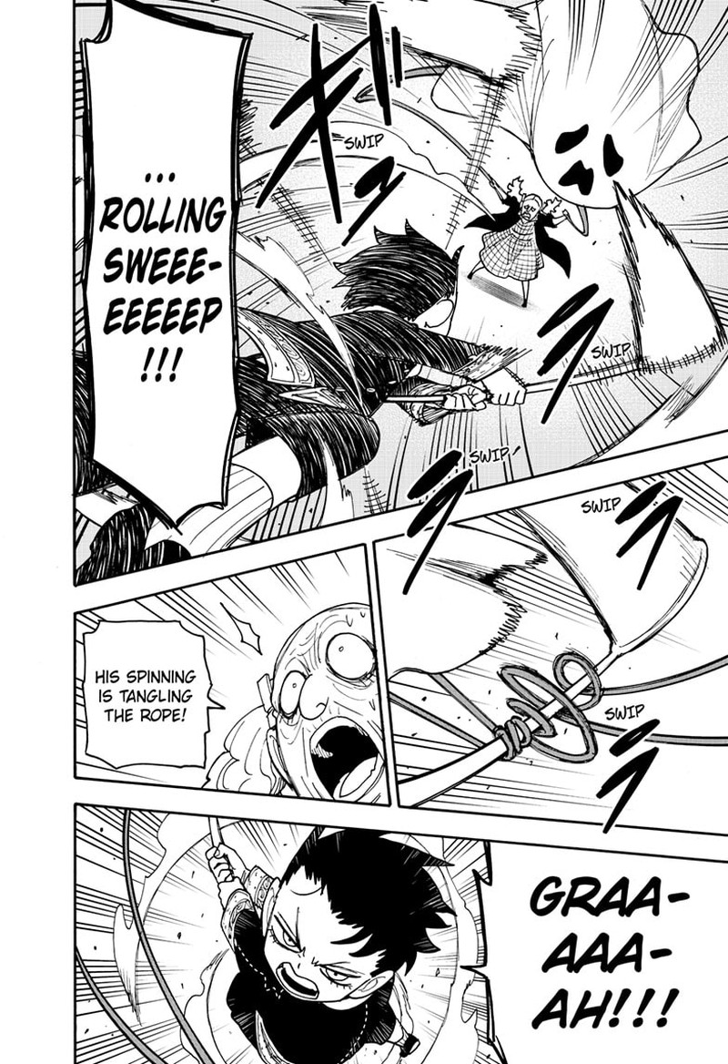 Spy X Family Chapter 126 Page 6