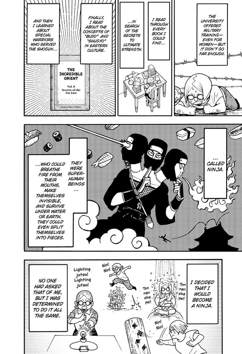 Spy X Family Chapter 127e Page 2