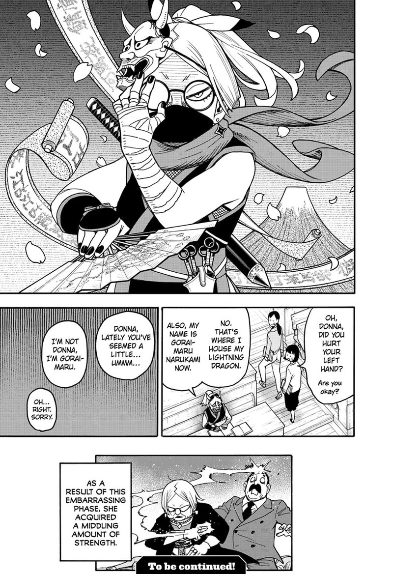 Spy X Family Chapter 127e Page 3