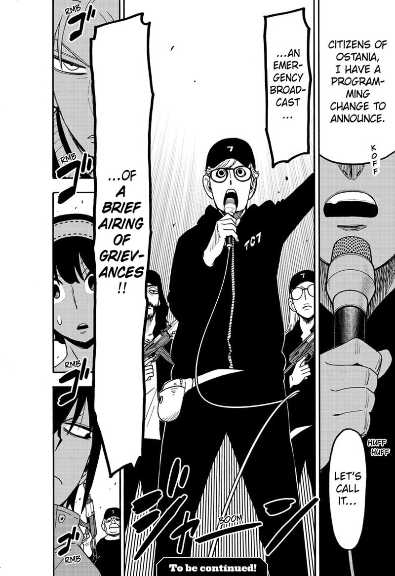 Spy X Family Chapter 128 Page 20