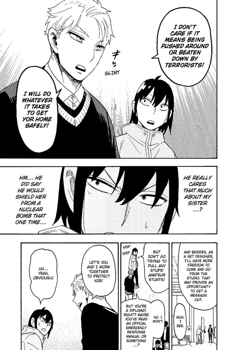 Spy X Family Chapter 130 Page 10