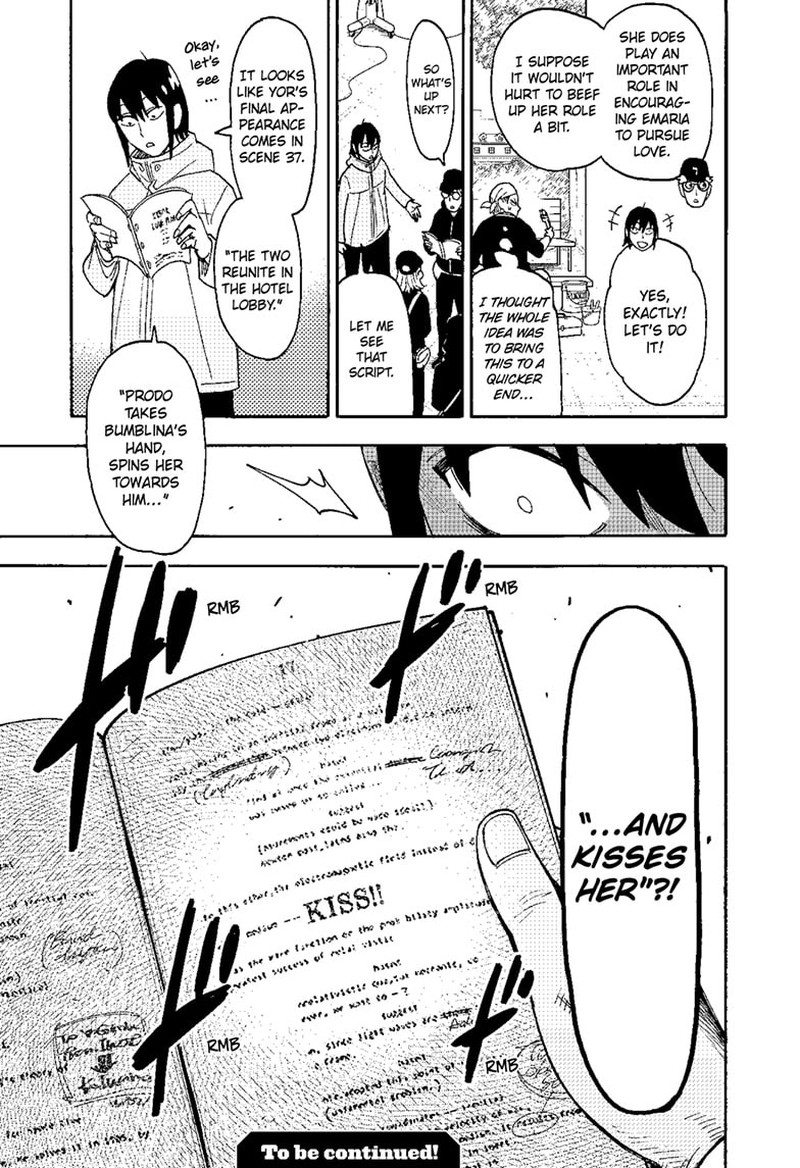 Spy X Family Chapter 130 Page 16