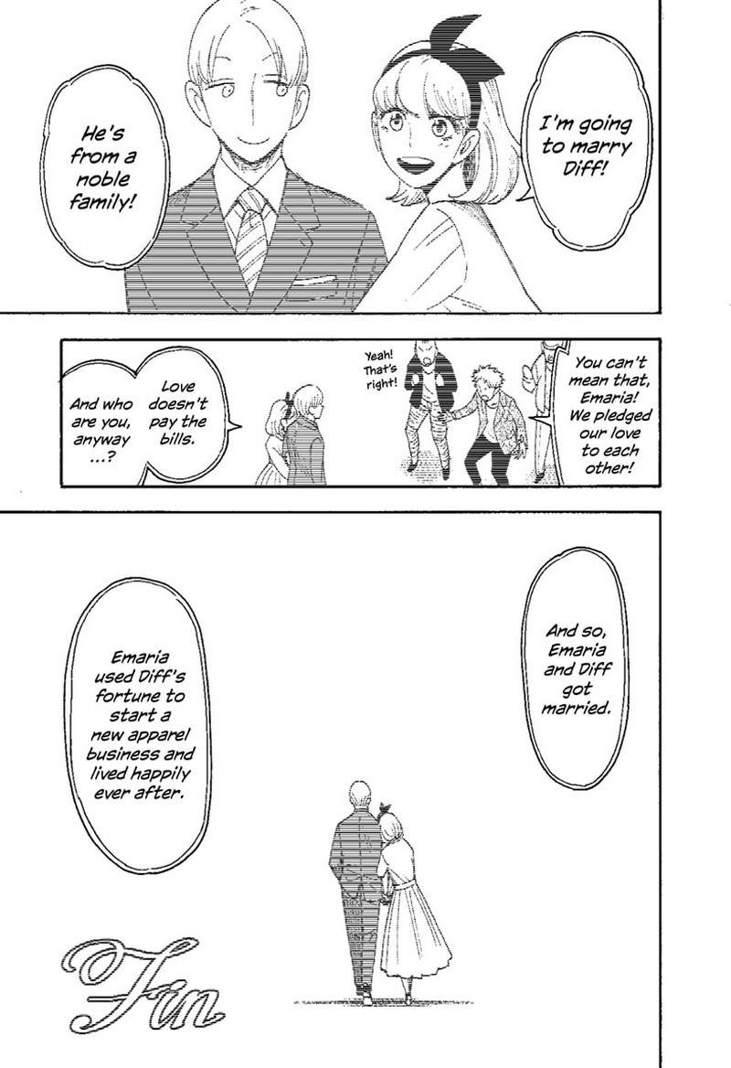 Spy X Family Chapter 130 Page 2