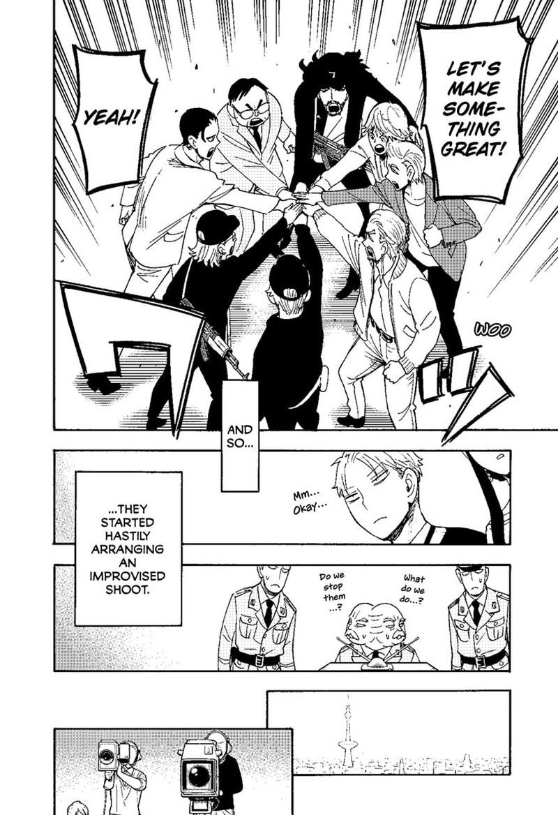 Spy X Family Chapter 130 Page 7