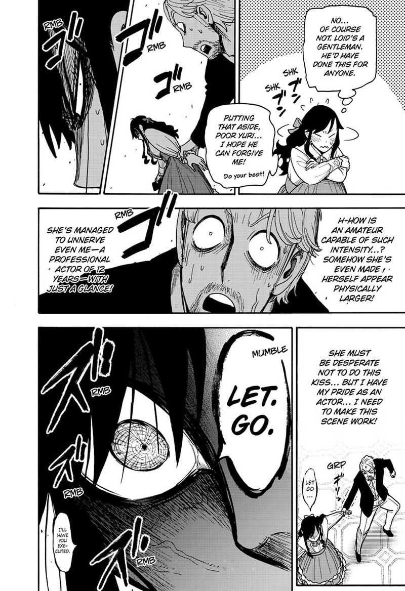 Spy X Family Chapter 131 Page 12