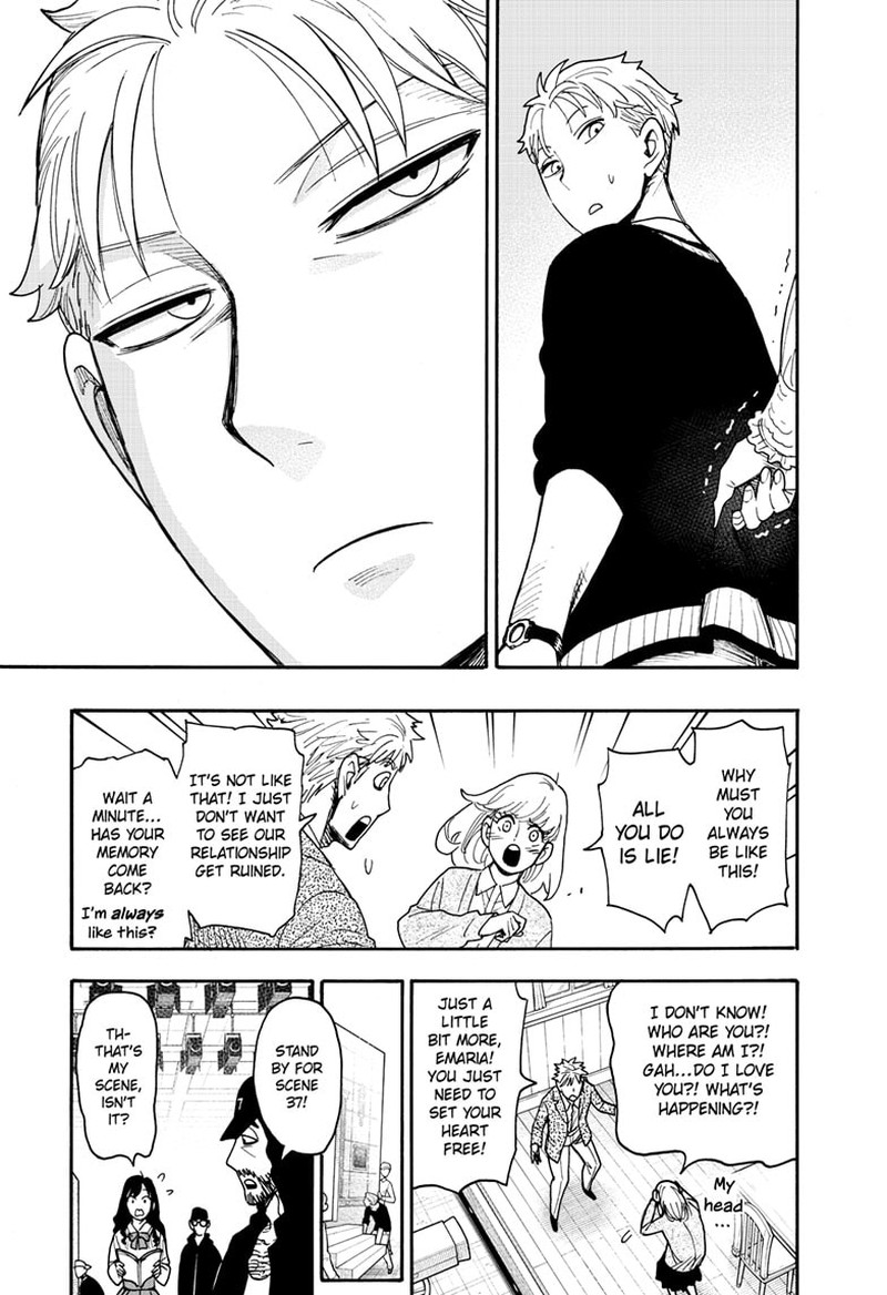 Spy X Family Chapter 131 Page 7