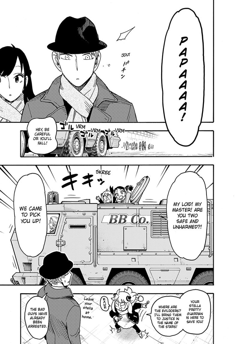 Spy X Family Chapter 132 Page 17