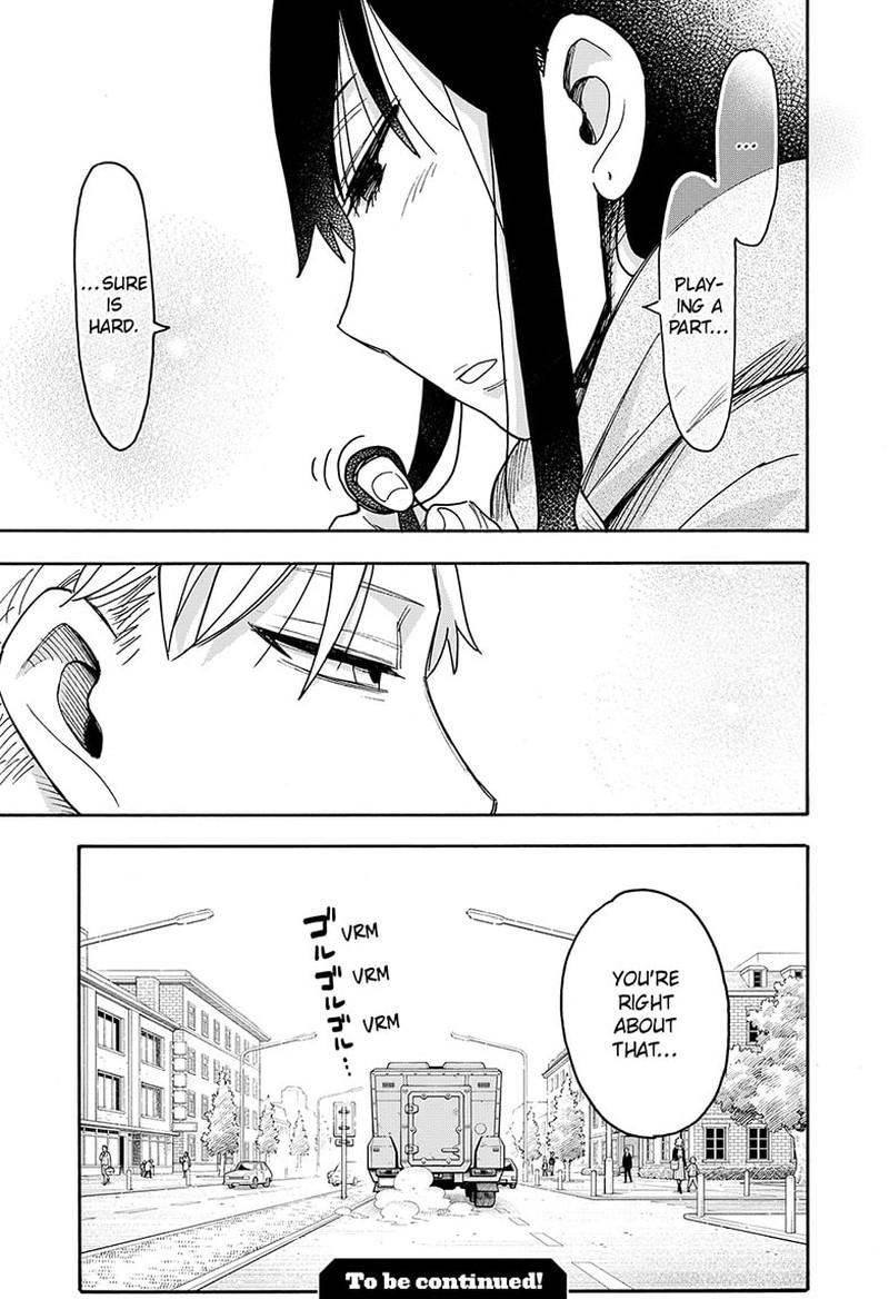 Spy X Family Chapter 132 Page 19