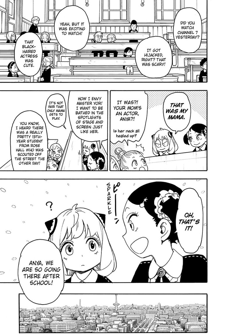 Spy X Family Chapter 133 Page 3