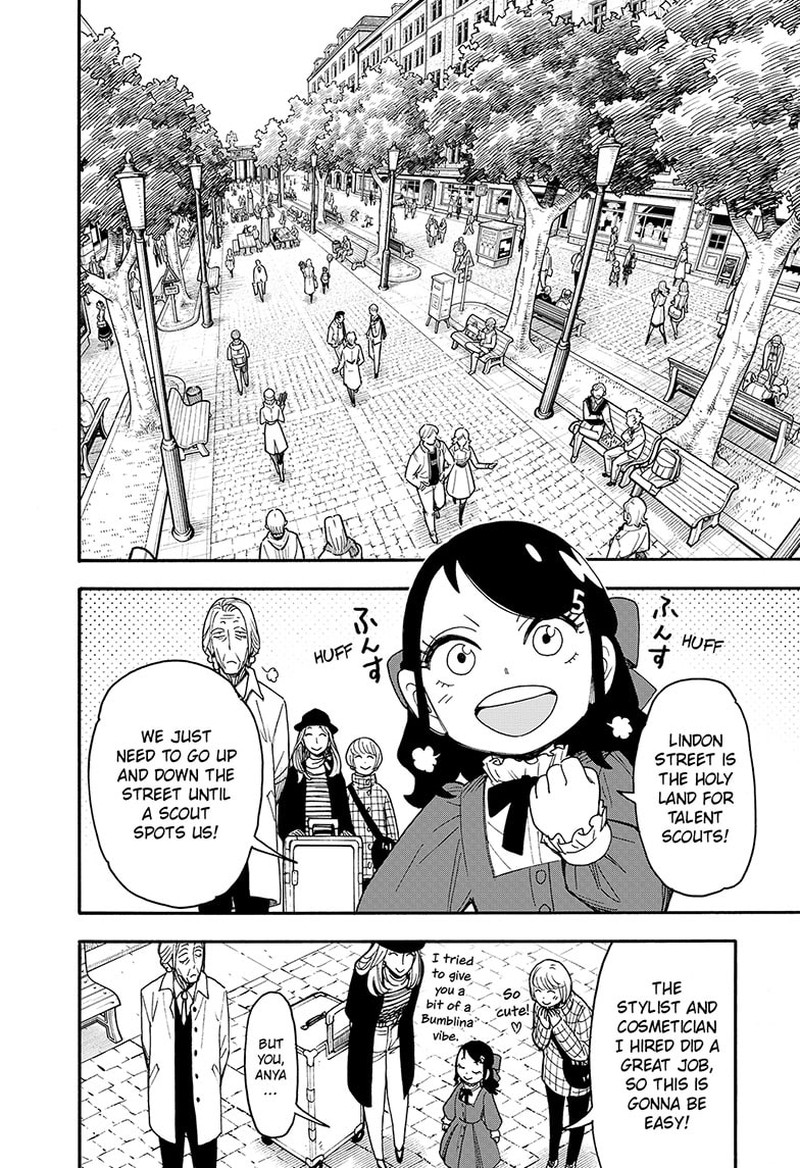 Spy X Family Chapter 133 Page 4