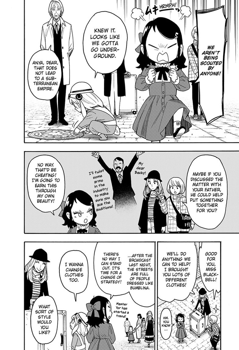 Spy X Family Chapter 133 Page 6