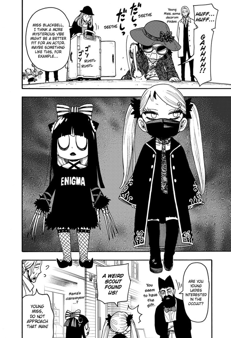 Spy X Family Chapter 133 Page 8