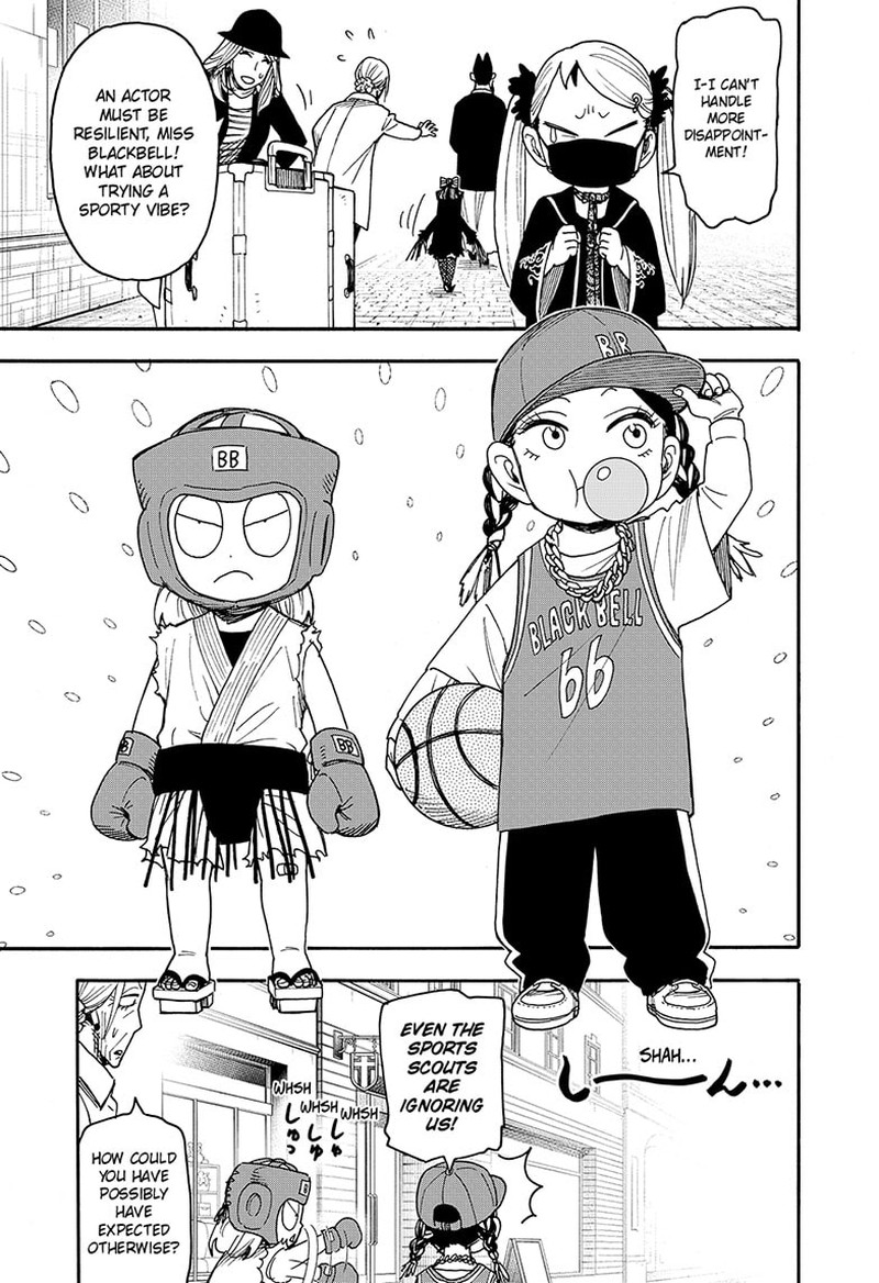 Spy X Family Chapter 133 Page 9