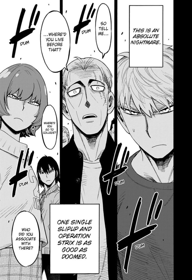 Spy X Family - Chapter 134