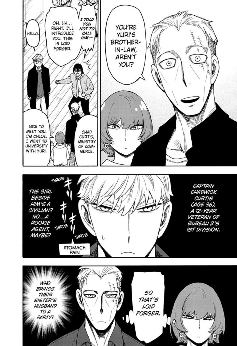 Spy X Family - Chapter 134