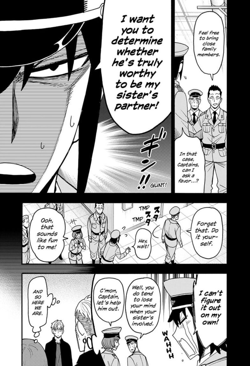 Spy X Family - Chapter 134