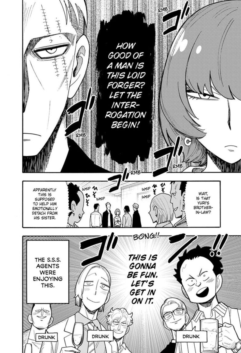 Spy X Family - Chapter 134