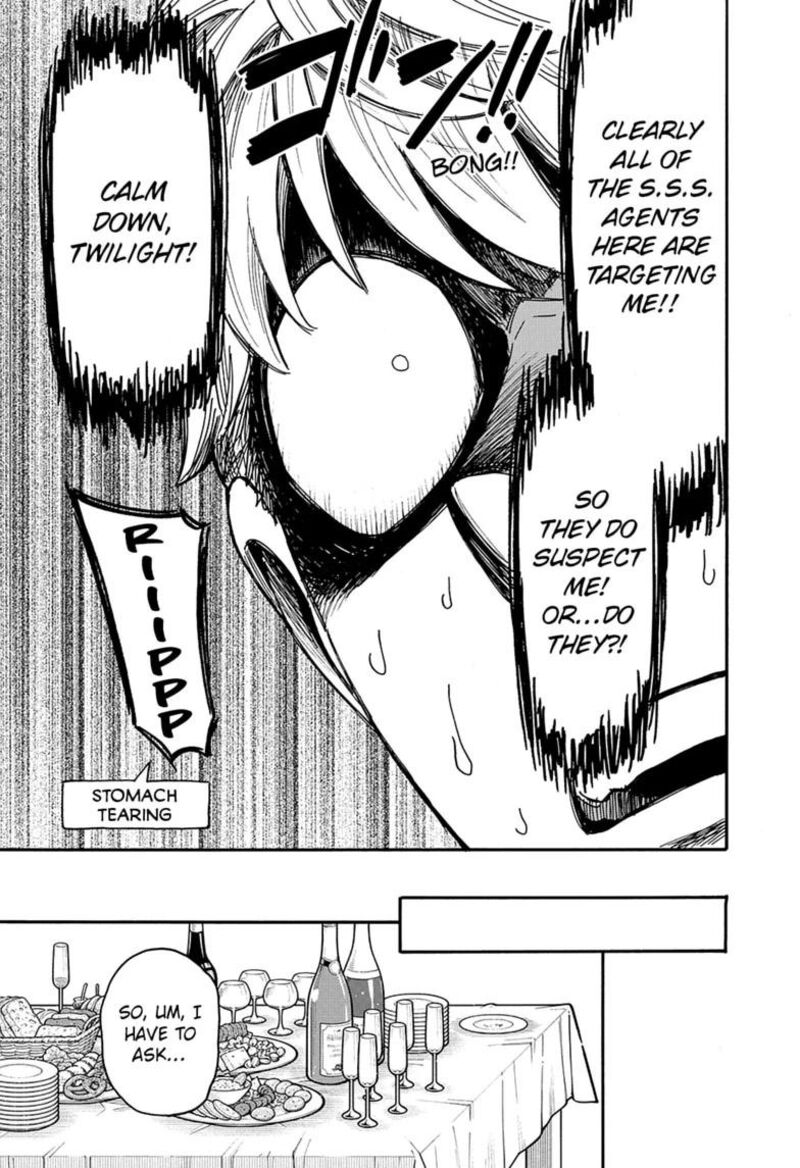 Spy X Family - Chapter 134