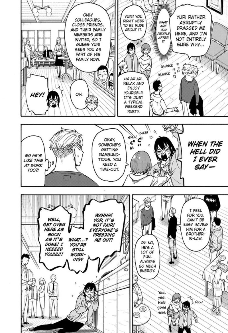 Spy X Family - Chapter 134
