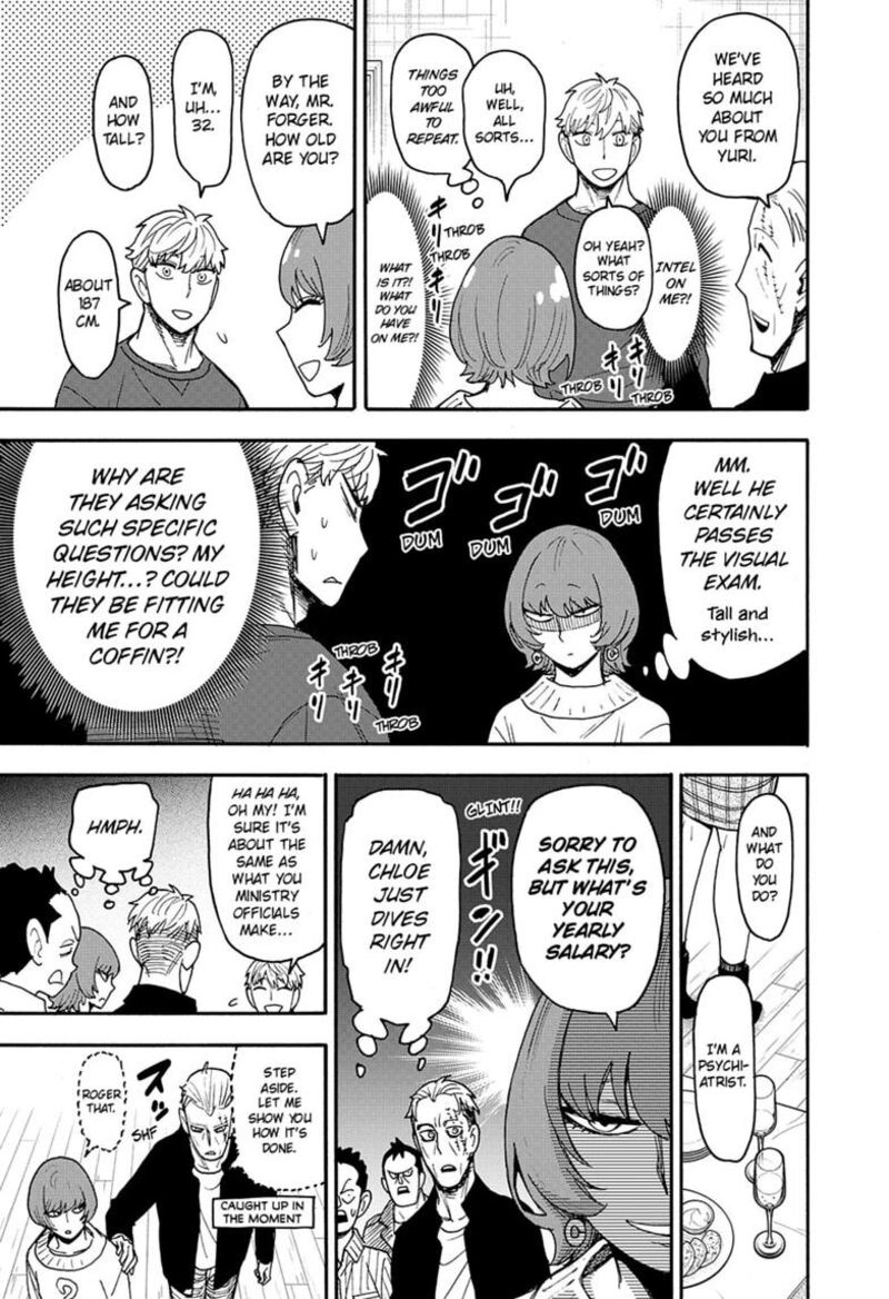 Spy X Family - Chapter 134