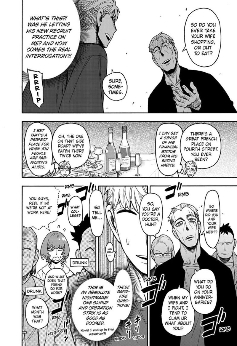 Spy X Family - Chapter 134