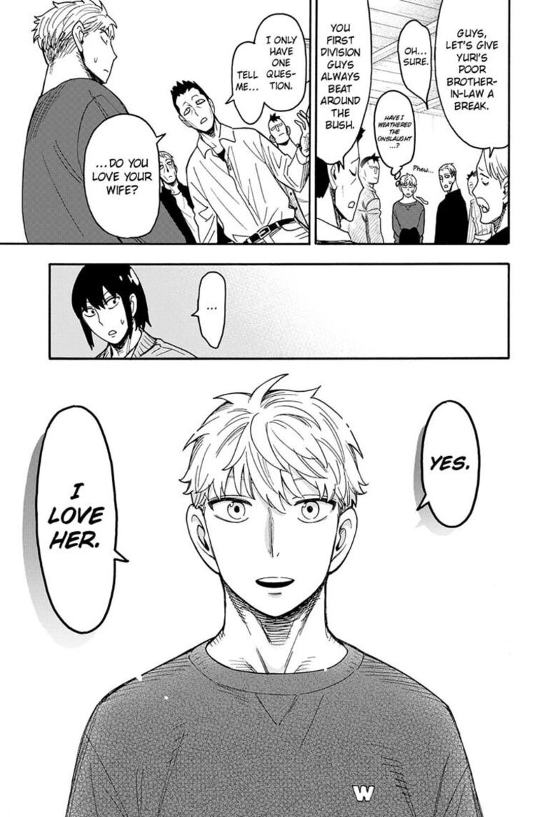 Spy X Family - Chapter 134