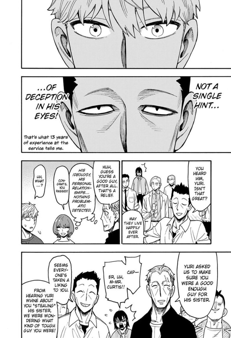 Spy X Family - Chapter 134
