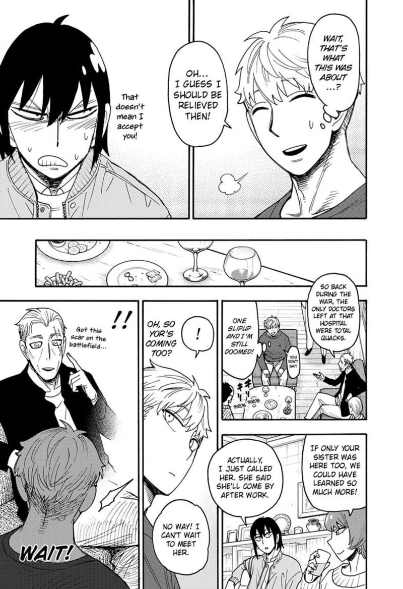 Spy X Family - Chapter 134
