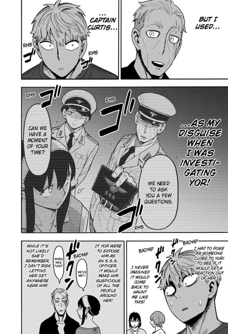 Spy X Family - Chapter 134