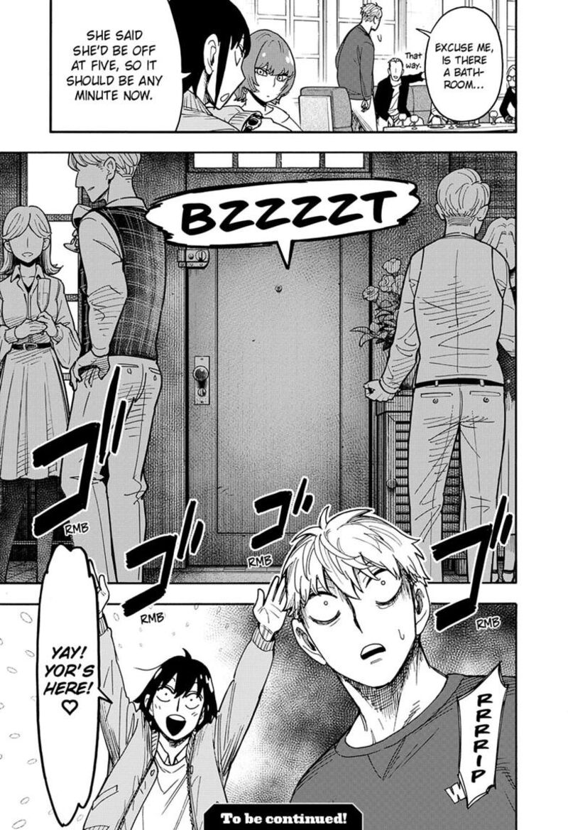 Spy X Family - Chapter 134