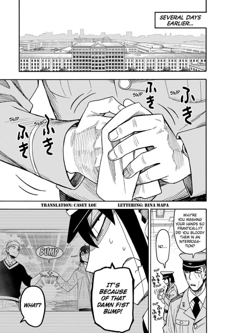 Spy X Family - Chapter 134
