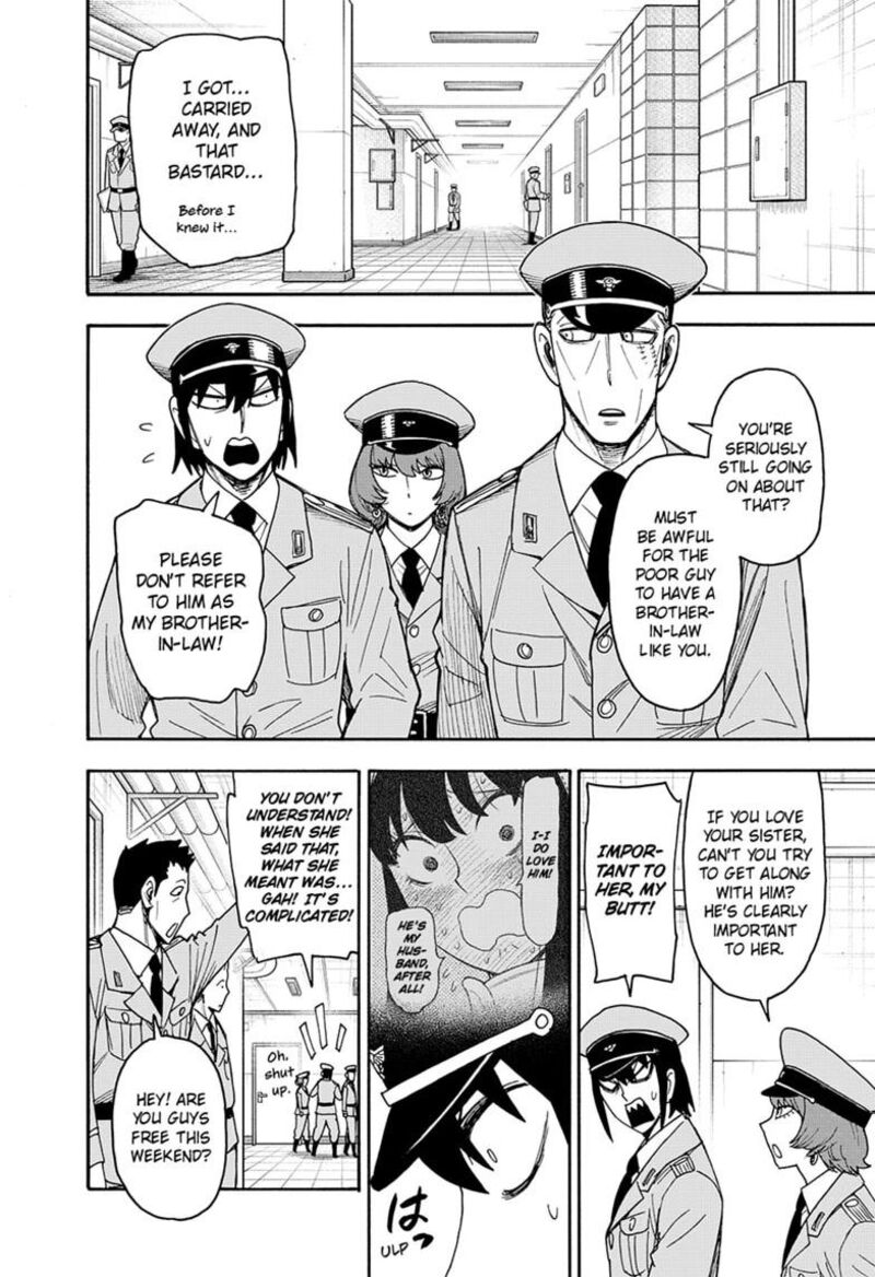 Spy X Family - Chapter 134