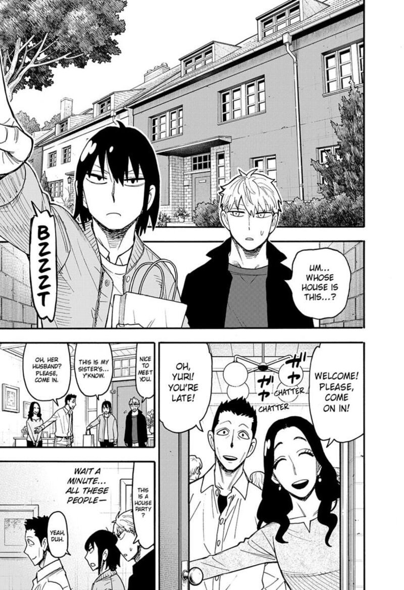 Spy X Family - Chapter 134