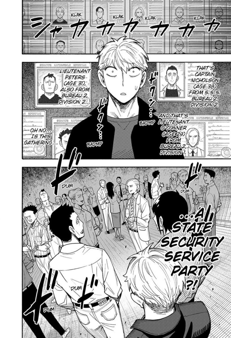 Spy X Family - Chapter 134