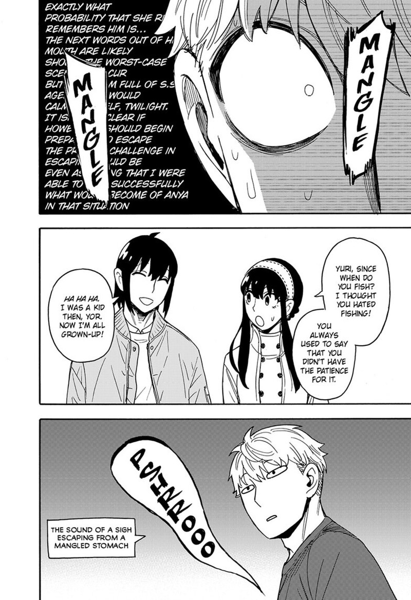 Spy X Family Chapter 135 Page 10