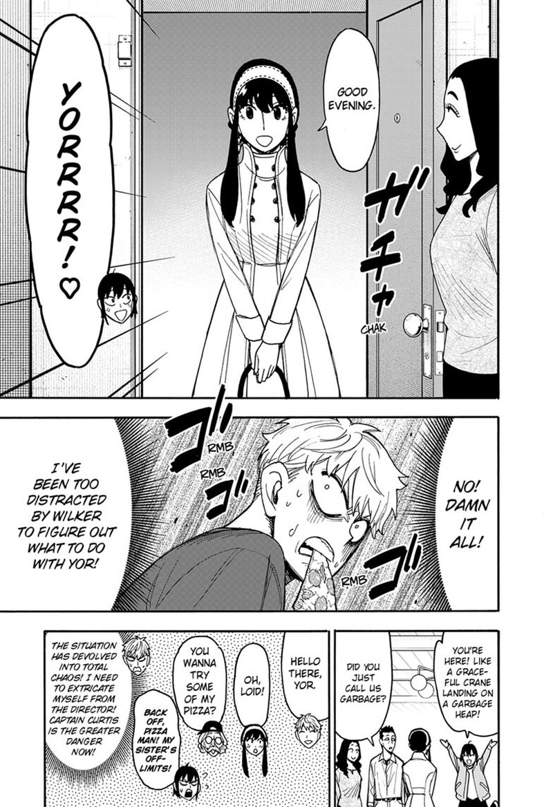 Spy X Family Chapter 135 Page 7