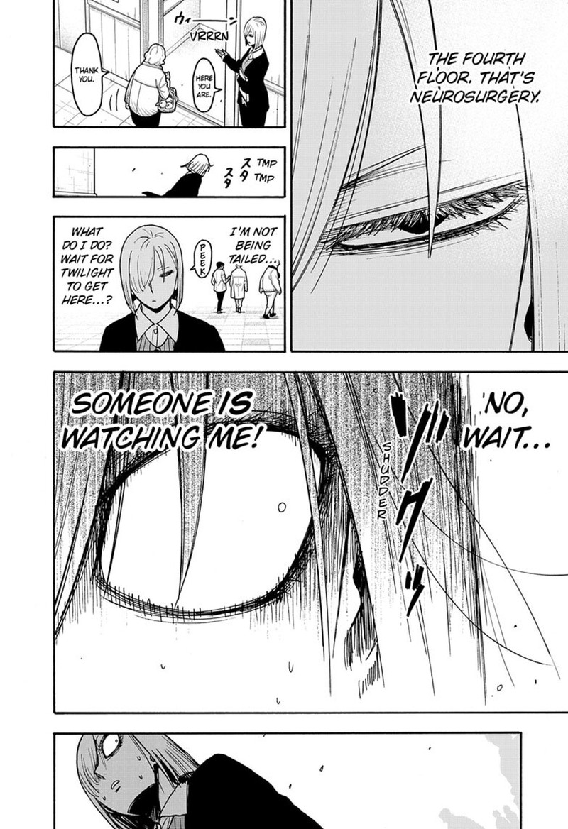 Spy X Family Chapter 138 Page 10