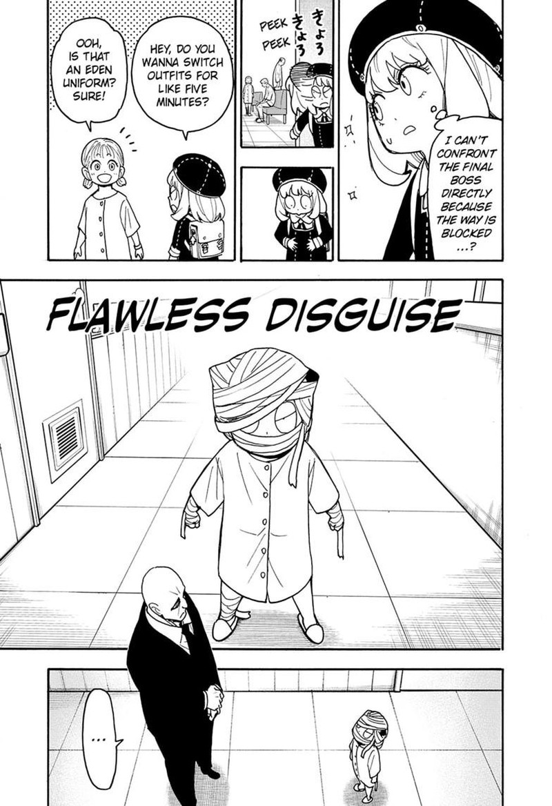 Spy X Family Chapter 139 Page 9