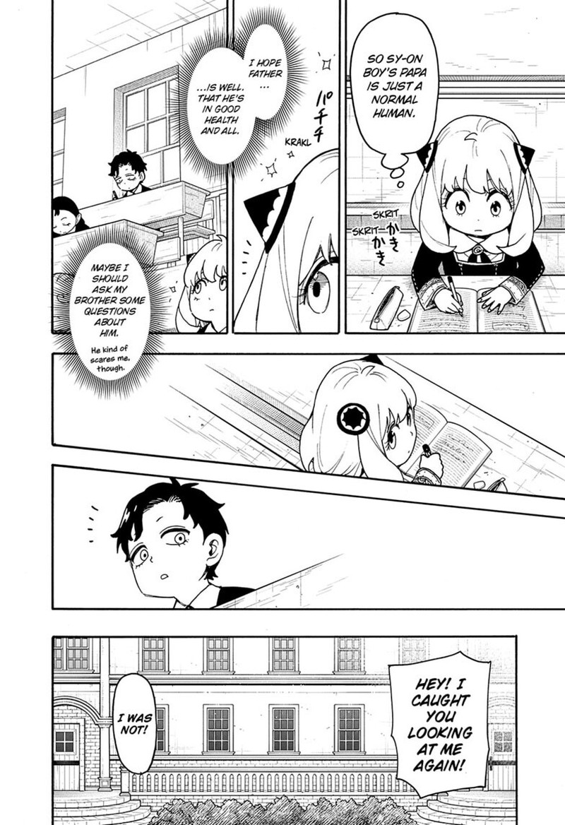 Spy X Family Chapter 139b Page 11