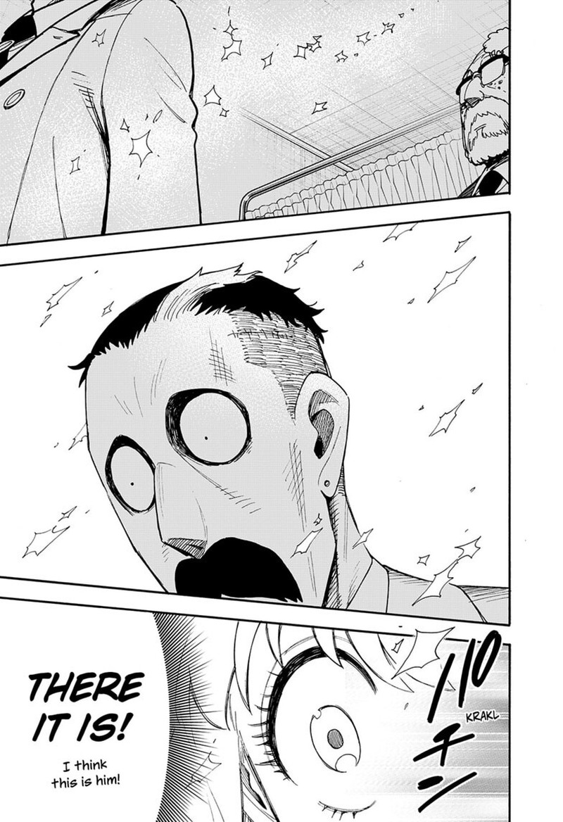 Spy X Family Chapter 139b Page 2