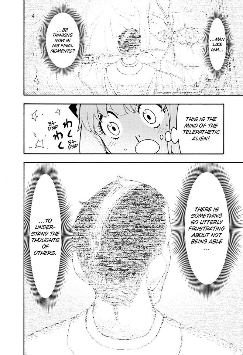 Spy X Family Chapter 139b Page 3
